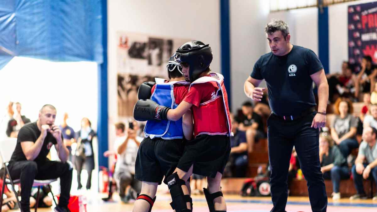 Έρχεται το 17ο Παλαμήδειο Πρωτάθλημα Μαχητικών Αθλημάτων