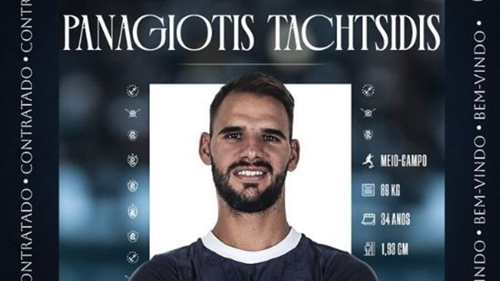 Ο Παναγιώτης Ταχτσίδης γίνεται «Βασιλιάς του Αμαζονίου»