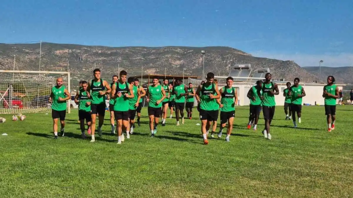 Έτοιμος ο Παναργειακός για το ματς με το Αιγάλεω