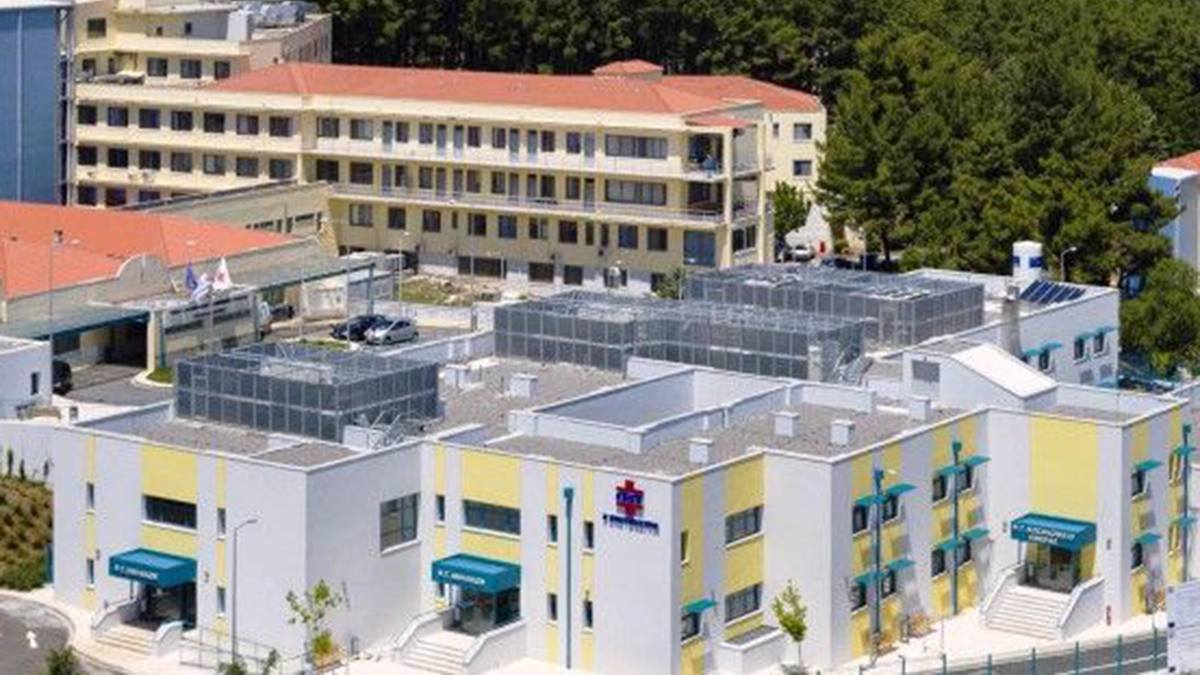 Πράσινο φως για την ενεργειακή αναβάθμιση του Παναρκαδικού Νοσοκομείου Τρίπολης