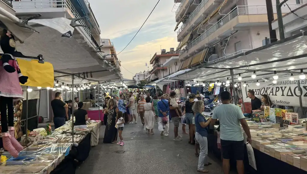 Το Λουτράκι γιορτάζει την Πολιούχο του «Παναγία Γιάτρισσα»