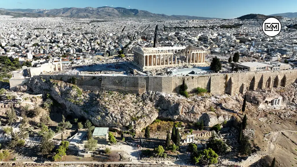 Πώς καταστράφηκε ο Παρθενώνας 338 χρόνια πριν, στις 26 Σεπτεμβρίου 1687