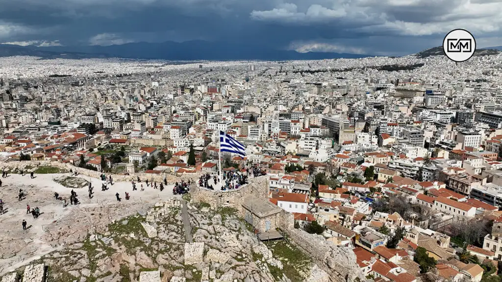 Πώς καταστράφηκε ο Παρθενώνας 338 χρόνια πριν, στις 26 Σεπτεμβρίου 1687