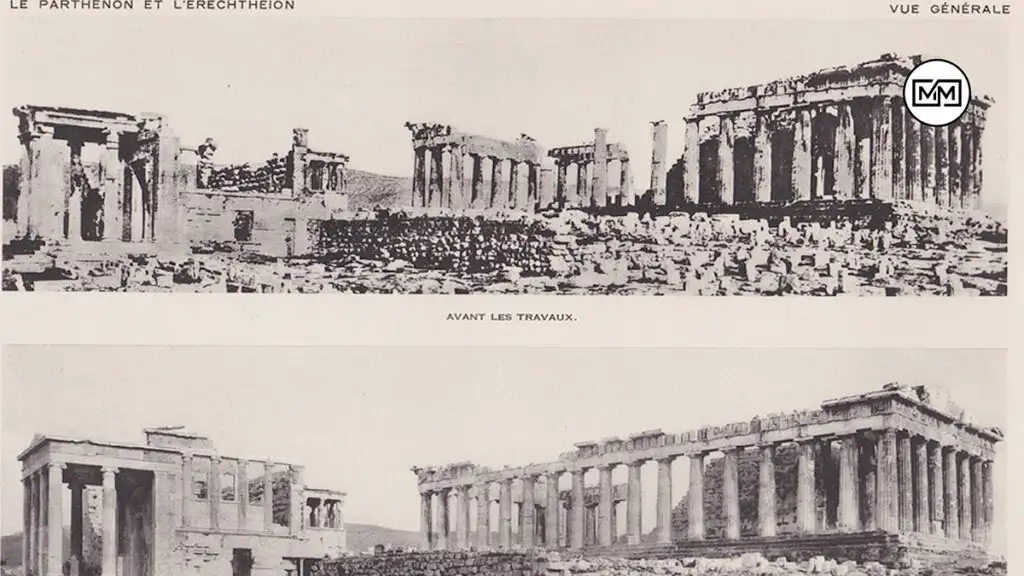 Πώς καταστράφηκε ο Παρθενώνας 338 χρόνια πριν, στις 26 Σεπτεμβρίου 1687