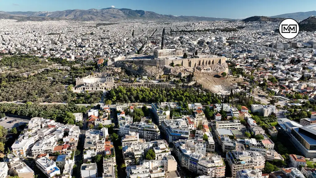 Πώς καταστράφηκε ο Παρθενώνας 338 χρόνια πριν, στις 26 Σεπτεμβρίου 1687