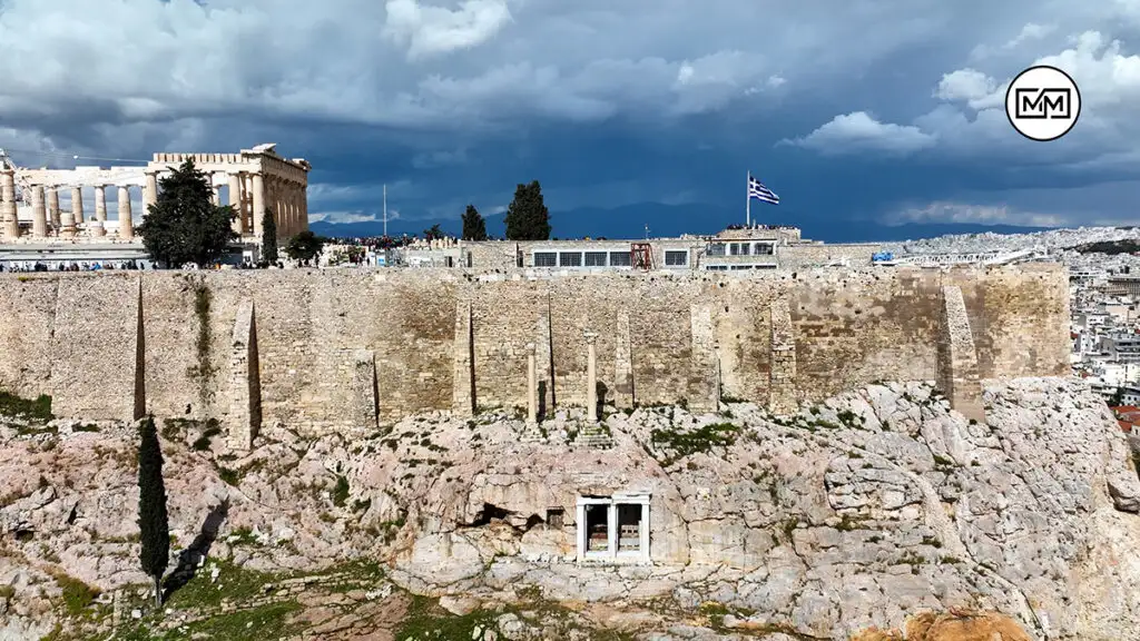 Πώς καταστράφηκε ο Παρθενώνας 338 χρόνια πριν, στις 26 Σεπτεμβρίου 1687