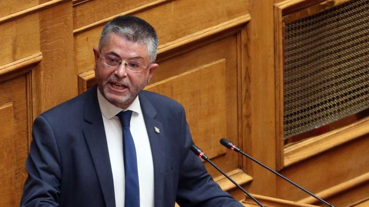 Ποιος είναι ο Παύλος Σαράκης: Από τις δικαστικές αίθουσες στη Βουλή – και το «χρυσό» πόθεν έσχες