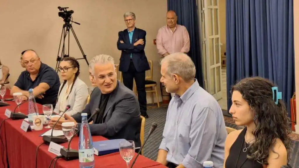 Περιφερειακό Συμβούλιο Νέων