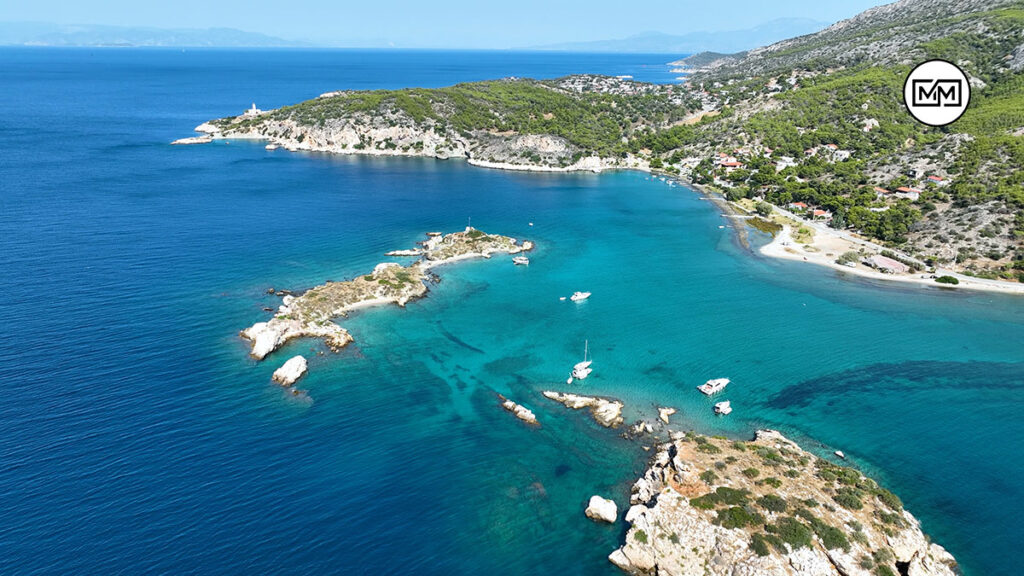 Περιστέρια Σαλαμίνα