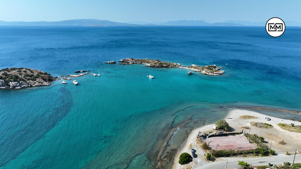 Περιστέρια Σαλαμίνα