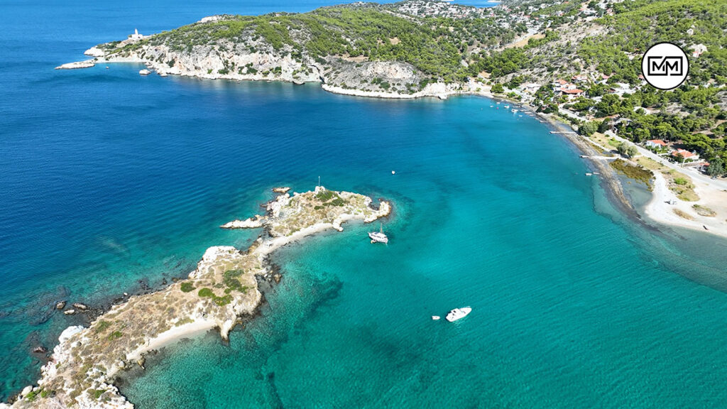 Περιστέρια Σαλαμίνα