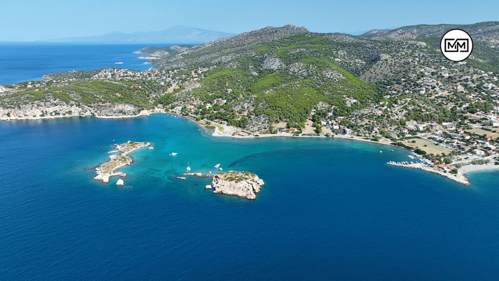 Περιστέρια Σαλαμίνα