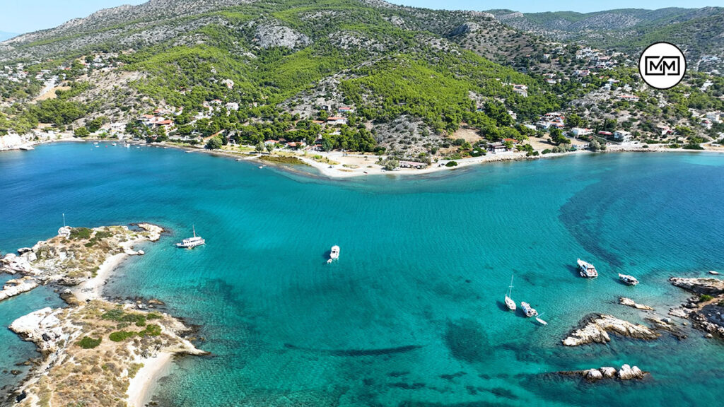 Περιστέρια Σαλαμίνα