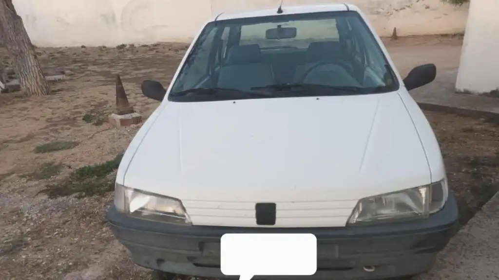 Peugeot 106