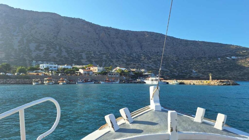 Πλάκα Κρήτης, έναντι Σπιναλόγκας