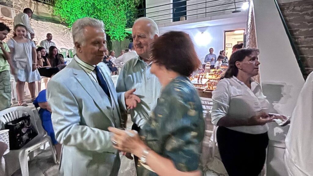Κρανίδι πολιούχος Άγιος Ιωάννης ο Πρόδρομος