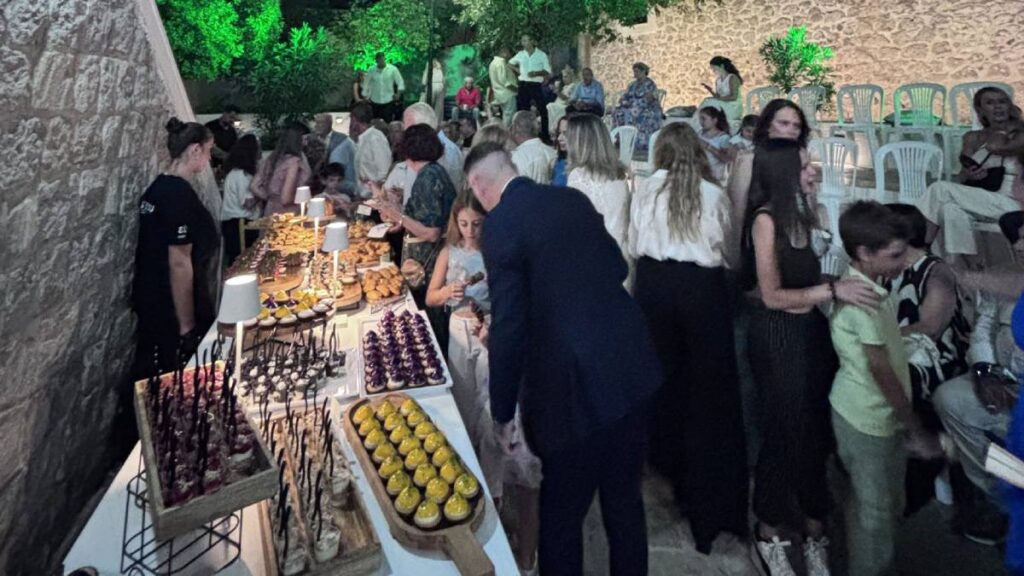 Κρανίδι πολιούχος Άγιος Ιωάννης ο Πρόδρομος