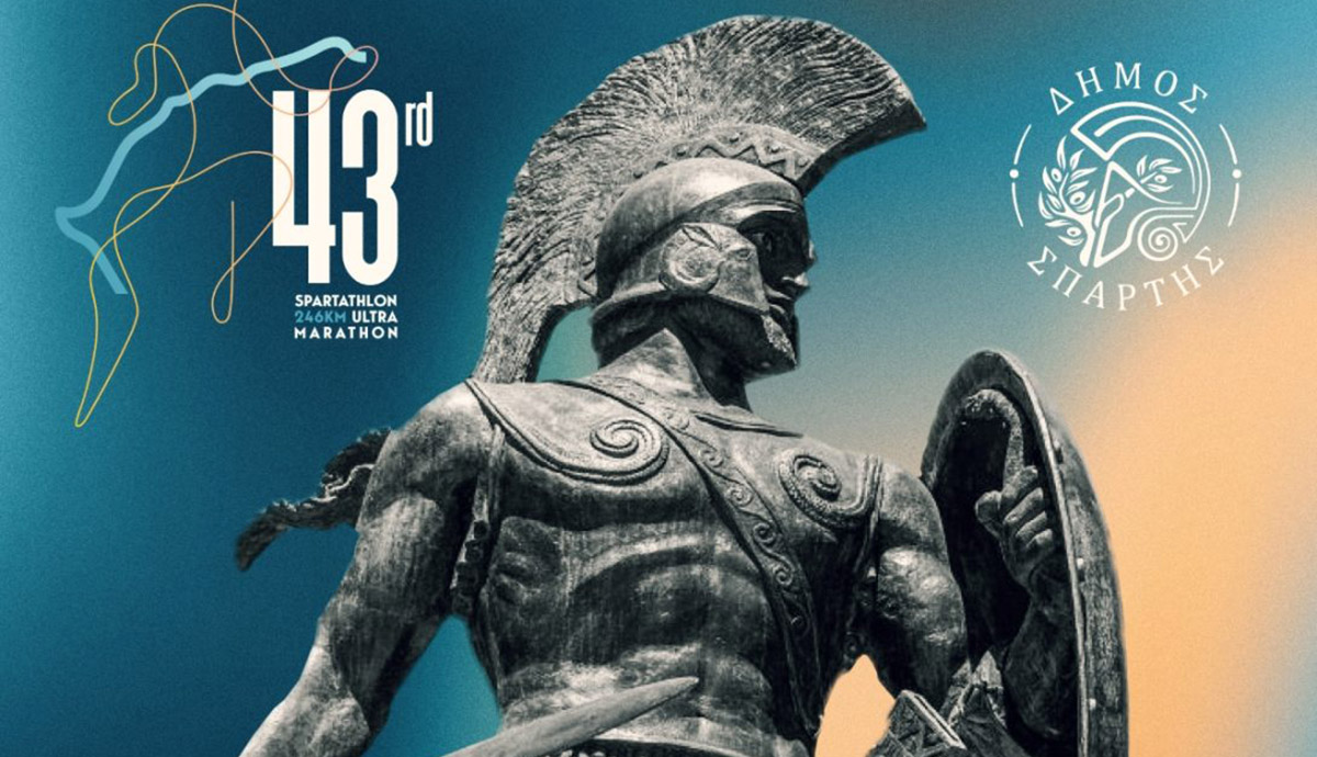 Σπάρταθλον: 400 αθλητές από 56 χώρες στην ιστορική διαδρομή Αθήνα – Σπάρτη