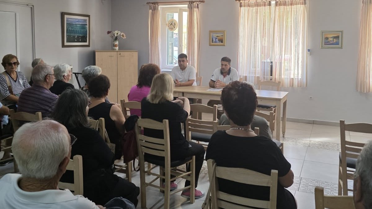 Το ΚΑΠΗ Ναυπλίου επενδύει στην πρόληψη