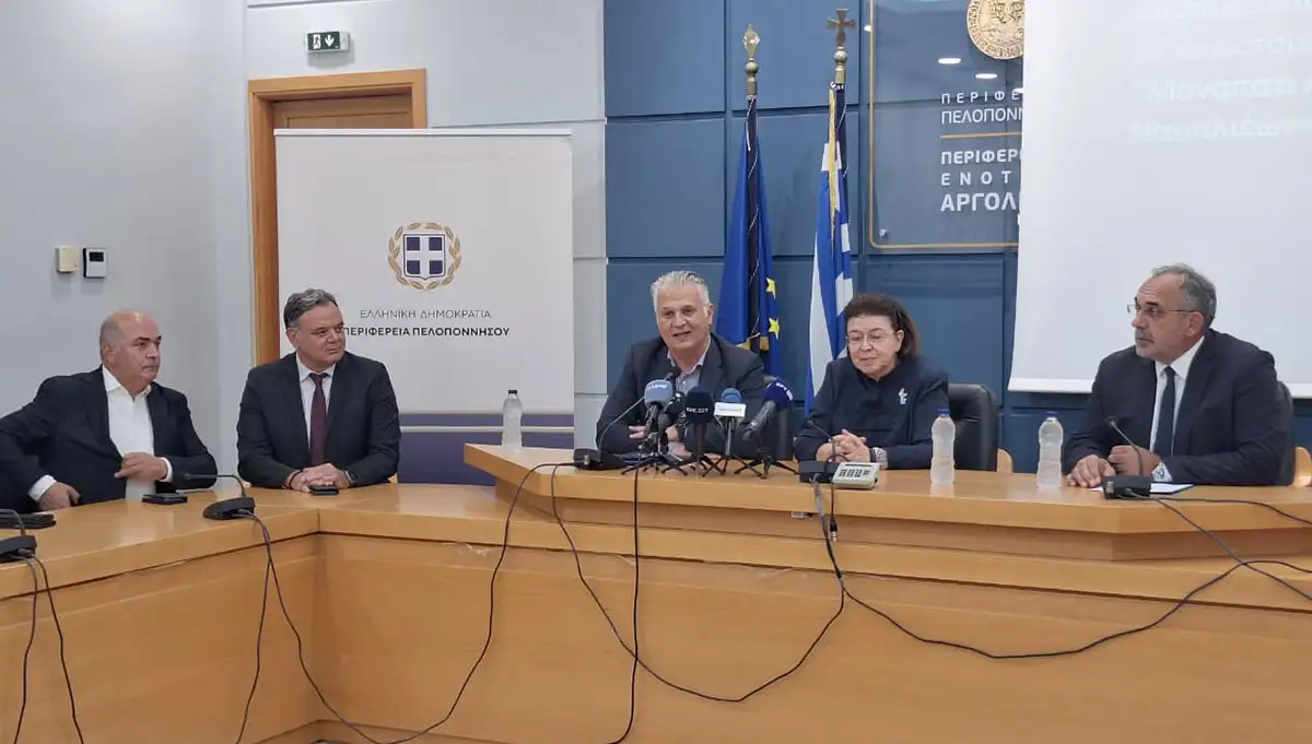 Το Μονοπάτι της Αρβανιτιάς αλλάζει όψη – Μεγάλο έργο πολιτιστικής ανάπτυξης στο Ναύπλιο