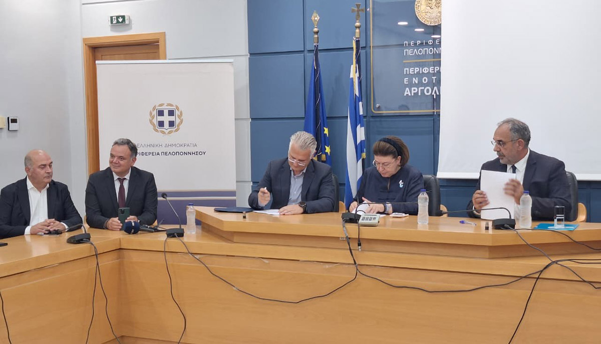 Ναύπλιο: Τέλος οι κατολισθήσεις στο Μονοπάτι Αρβανιτιάς – Πόσο θα κοστίσει το έργο