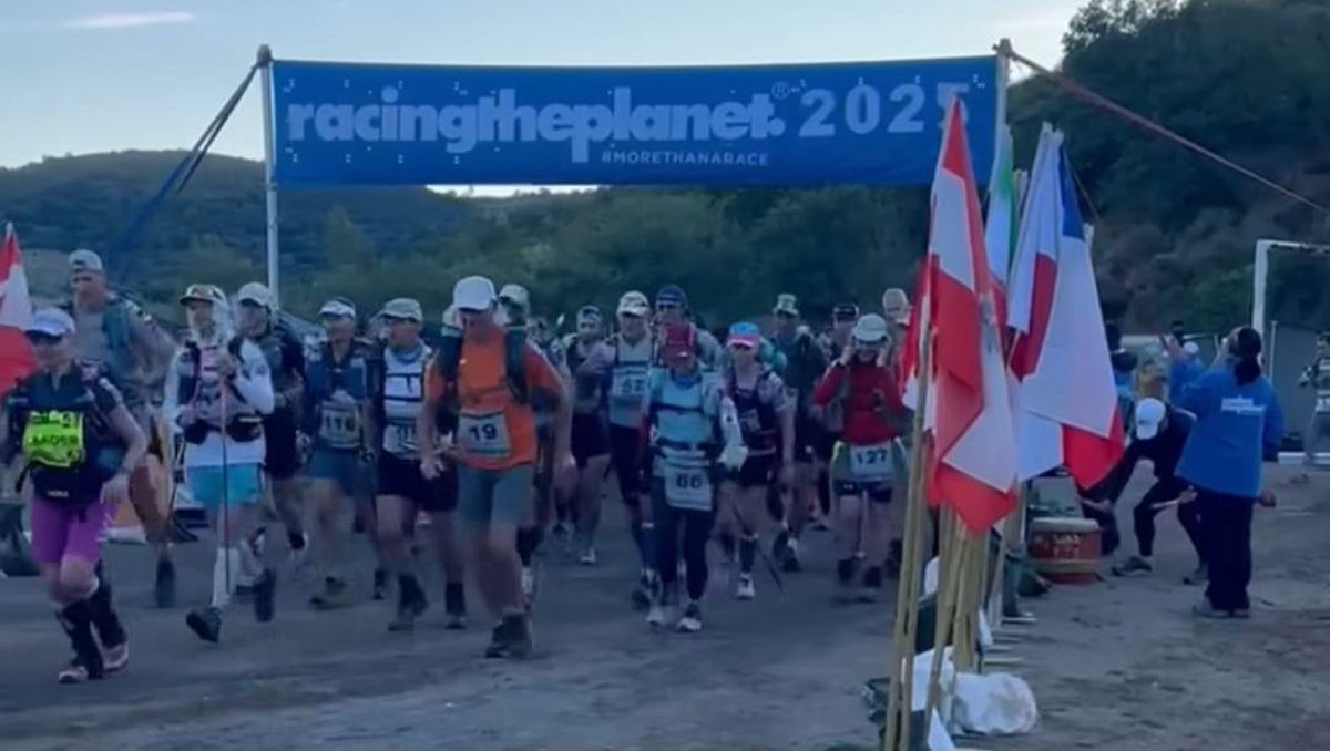 Racing the Planet: Το Κιβέρι υποδέχεται αθλητές από 40 χώρες