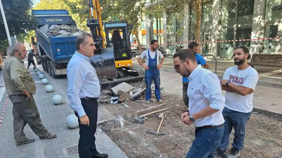 Καλαμάτα: Αλλάζει ριζικά η Σιδηροδρομικού Σταθμού