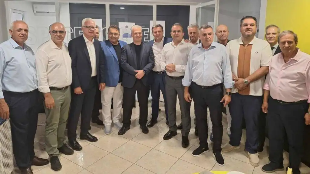 Σταθμός Μεταμόρφωσης Απορριμμάτων Καλαμάτα