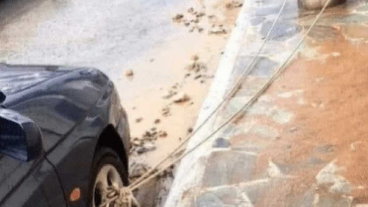 Όταν η φαντασία ξεπερνά… την κακοκαιρία: Η ελληνική «πατέντα» που έκανε το διαδίκτυο να παραμιλά