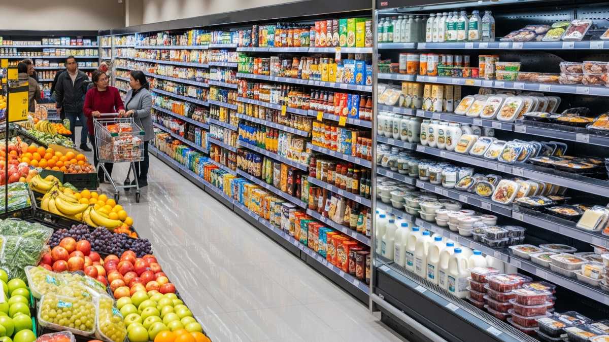 Ακρίβεια που «δαγκώνει» – Οι αυξήσεις στις πρώτες ύλες προμηνύουν ακριβότερα ράφια