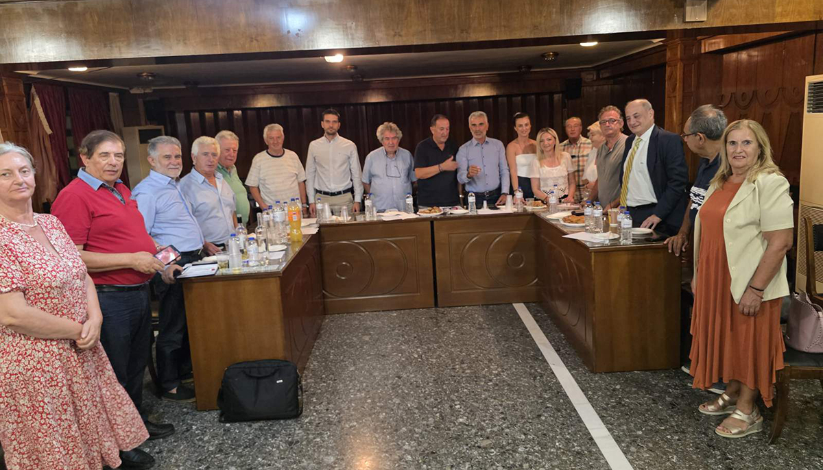 Αποδημικές και εθνικοτοπικές οργανώσεις ενώνουν δυνάμεις