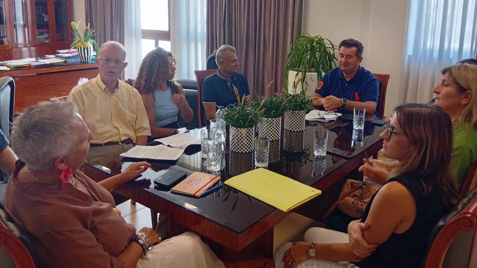 Συζητήσεις για Στέγη Υποστηριζόμενης Διαβίωσης στην Αργολίδα