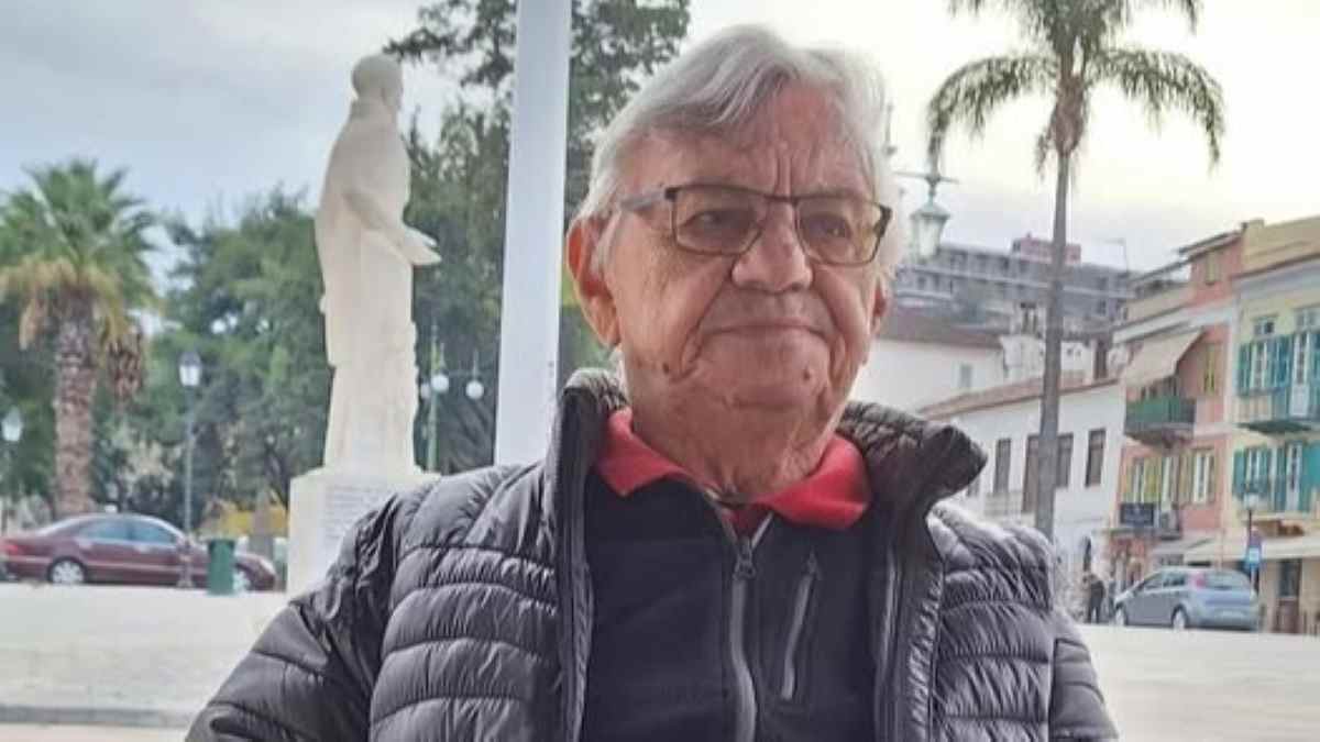 Θλίψη στο Ναύπλιο για τον θάνατο του καθηγητή μαθηματικών Τάκη Καραγιάννη