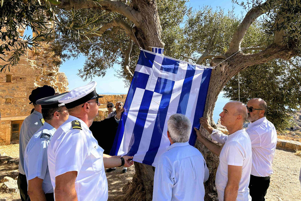 στο Δίκτυο Αιωνόβιων Δέντρων Ελληνικής Επανάστασης