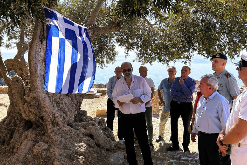 στο Δίκτυο Αιωνόβιων Δέντρων Ελληνικής Επανάστασης