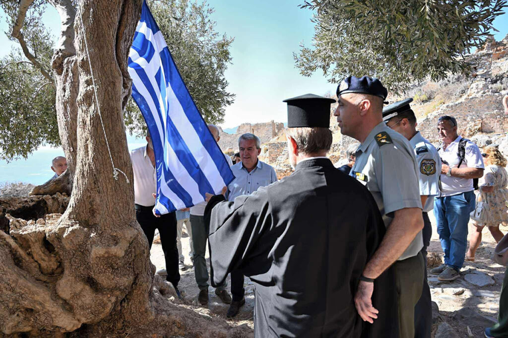 στο Δίκτυο Αιωνόβιων Δέντρων Ελληνικής Επανάστασης