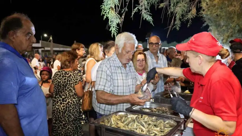 Θαλασσινές μέρες