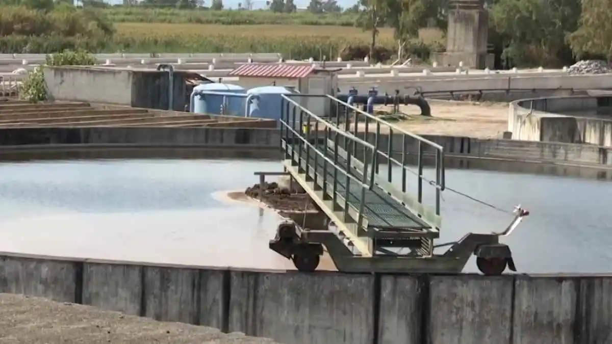 Αναβαθμίστηκε ο βιολογικός καθαρισμός της Καλαμάτας