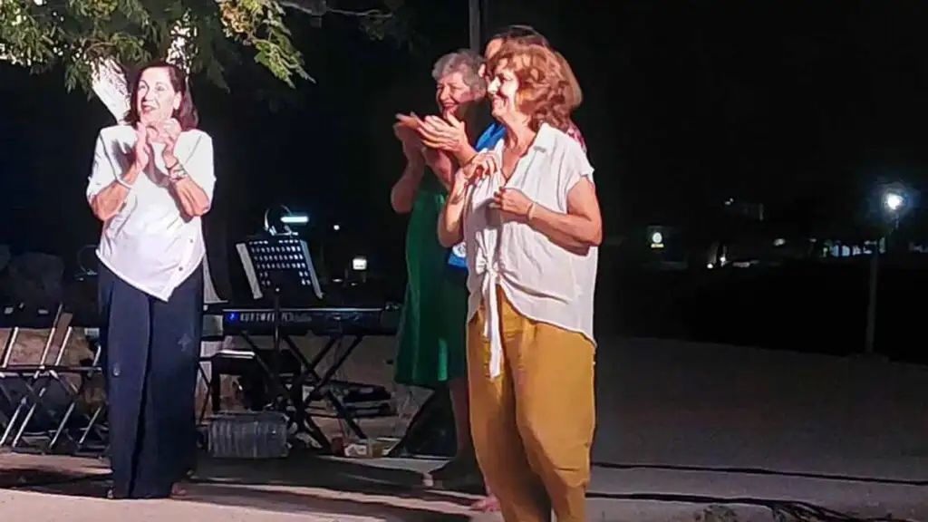 βραδιά όπερας Αρχαία Κόρινθος