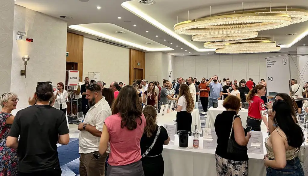 Wines of Peloponnese – Thessaloniki Edition