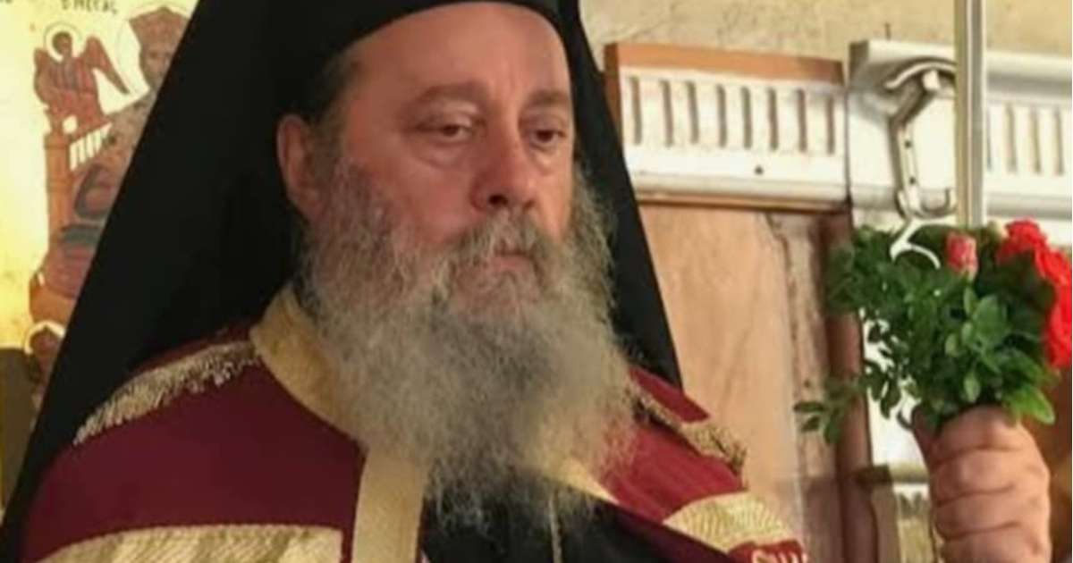 Ομιλίες στο Λυγουριό: Έναρξη με τον Επίσκοπο Κερνίτσης Χρύσανθο