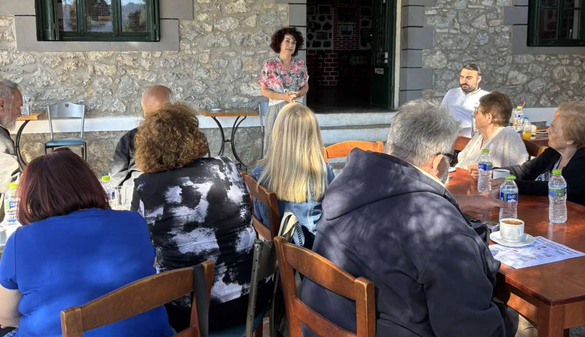 Αλέα: Δωρεάν εξετάσεις και ομιλία για την προαγωγή της υγείας