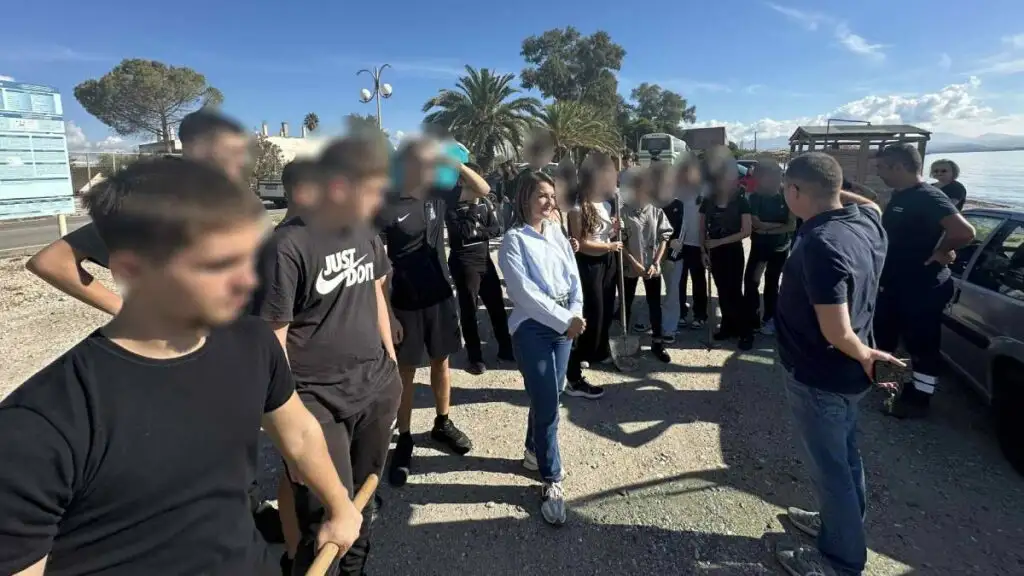 100 αρμυρίκια «ρίζωσαν» στο παραλιακό μέτωπο Νέας Κίου – Τημενίου – Μύλων