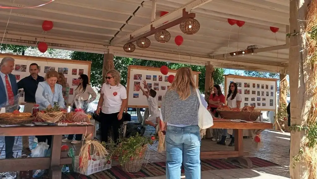 14η Γιορτή Ροδιού την Ερμιόνη
