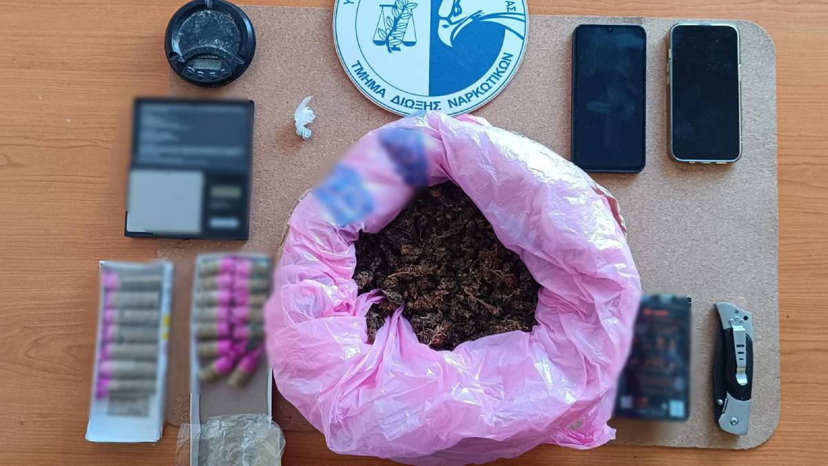 Τριφυλία: Εγκληματική ομάδα διακινούσε ναρκωτικά με «εντολές» μέσω εφαρμογών