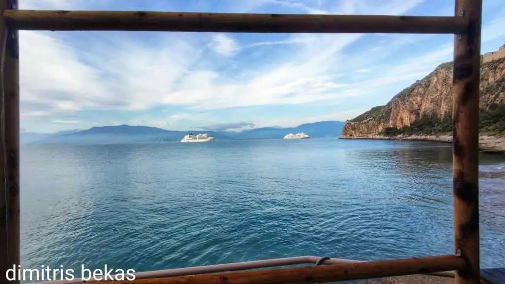 Silver whisper - Seabourn encore