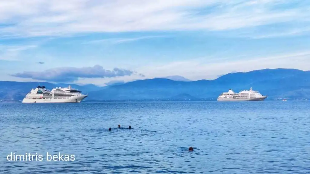 Silver whisper - Seabourn encore