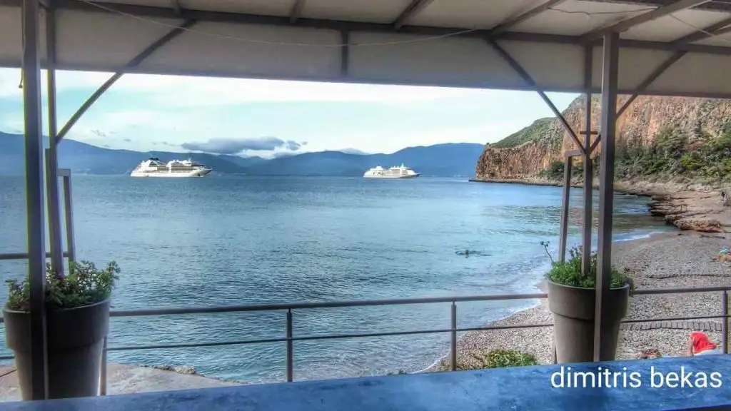 Silver whisper - Seabourn encore