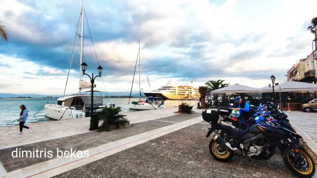celestyal journey kai le dumont d'urville nafplio 2