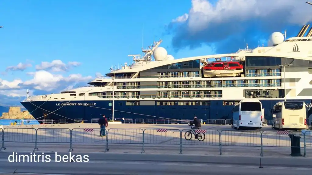 celestyal journey kai le dumont d'urville nafplio 8